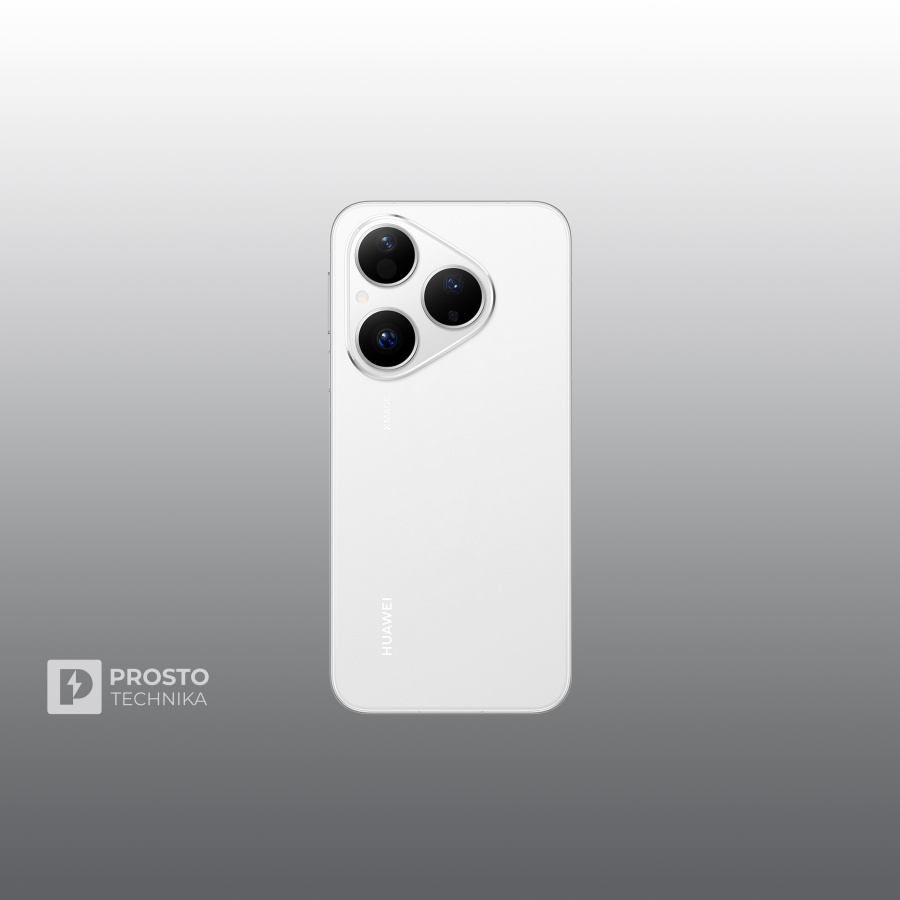 Смартфон Huawei Pura 80 12/256Gb, белый (Frosted White)